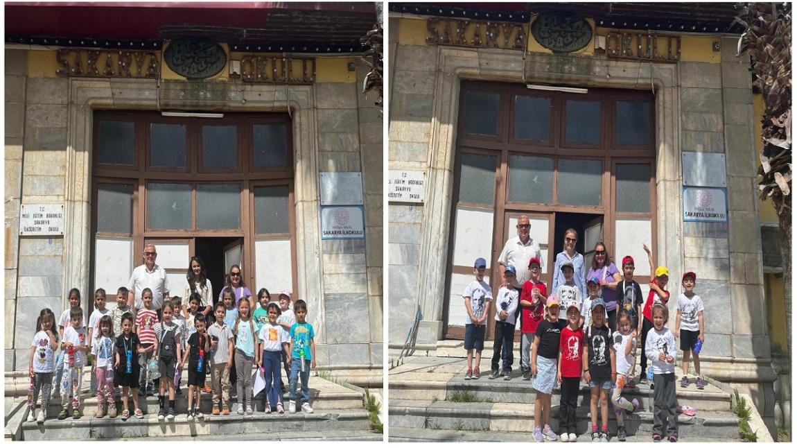 Minik Misafirlerimizi Ağırladık: Uğur Böcekleri ile Türk Yıldızları Sınıfı Okulumuzdaydı.