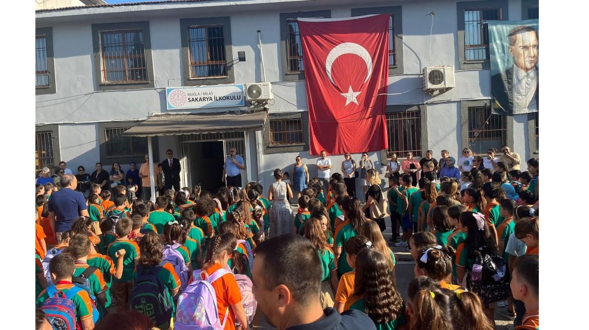 2025–2026 Eğitim-Öğretim Yılına büyük bir heyecanla başladık.